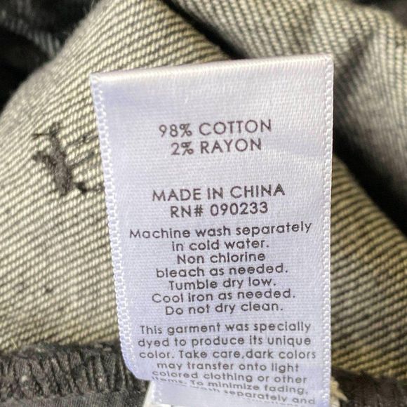 GAP BLUE JEANS Straight Leg Jeans - Picture 3 of 9